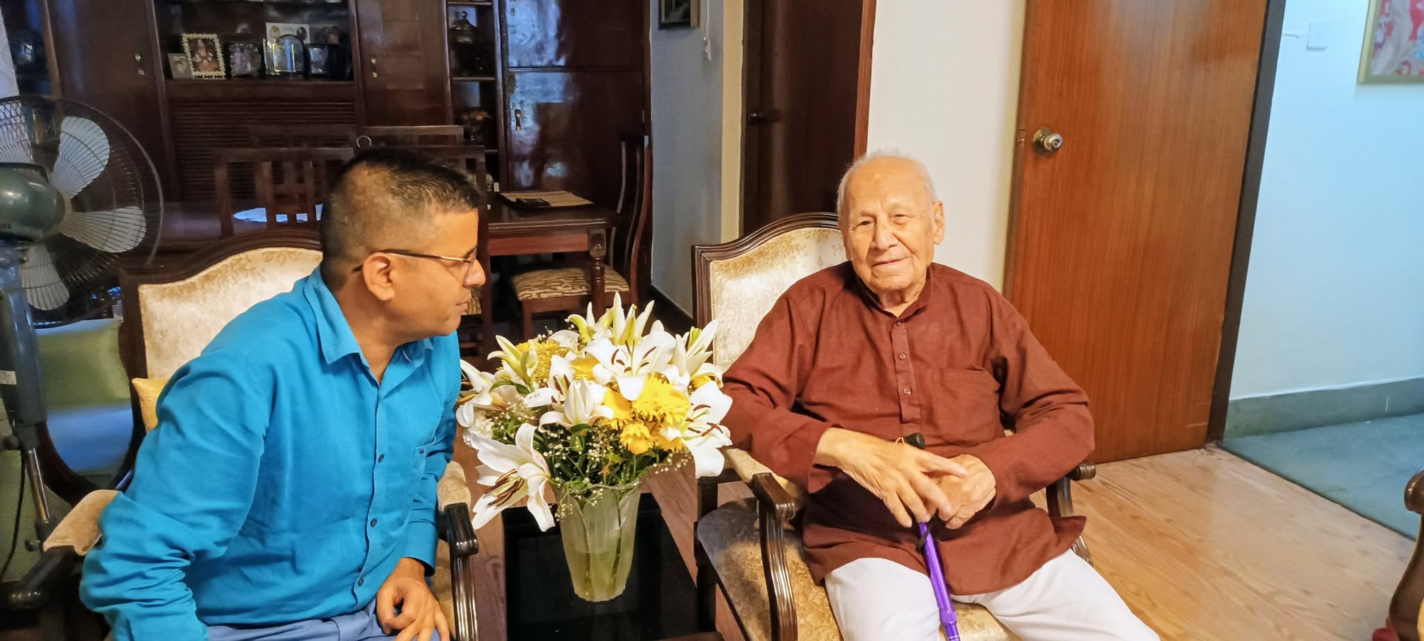 माओले विश्वबन्धुसँग भनेका थिए– हामी हेपियौँ, तिमीहरूले धेरै परिवर्तन देख्नेछौ