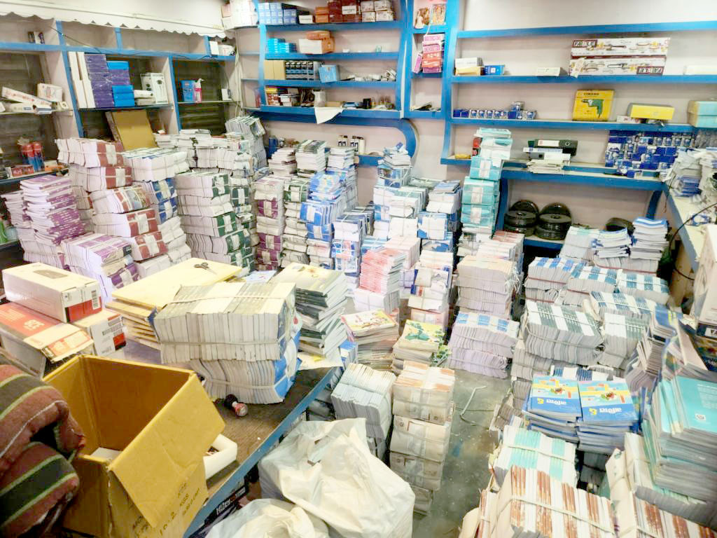 गण्डकीका सबै जिल्लामा पुग्यो पाठ्यपुस्तक