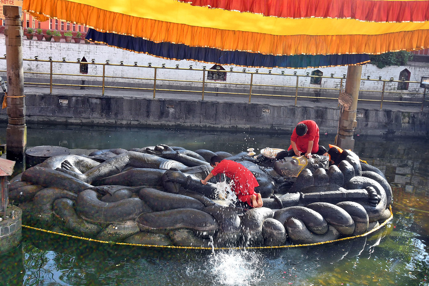 बूढानीलकण्ठमा शनिबारदेखि एकादशी मेलाः श्रीमद्भागवत सप्ताहा लगाइने, सांस्कृतिक झाँकी देखाइने