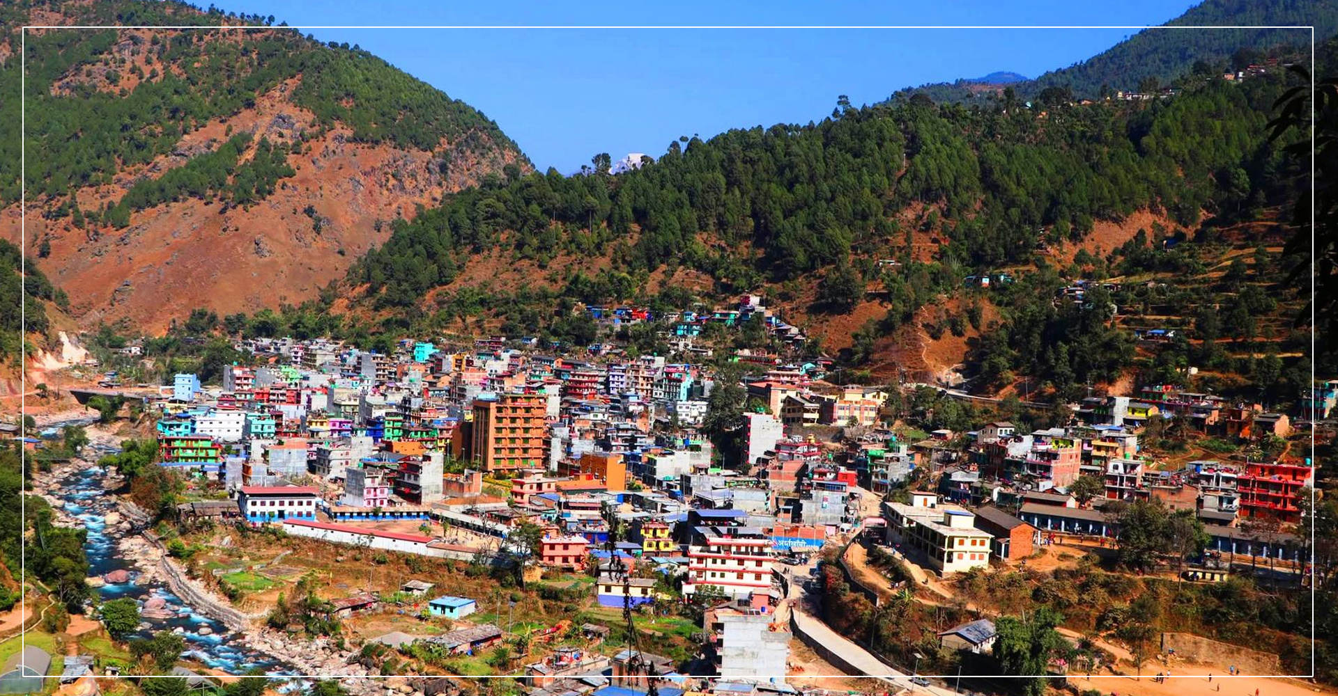 फस्टाउँदै बुर्तिबाङको पर्यटन व्यवसाय