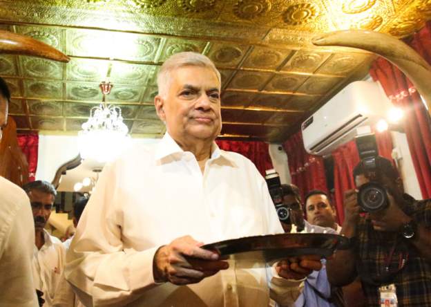 श्रीलंकाले आज नयाँ राष्ट्रपति पाउँदै, विक्रमसिंघेको सम्भावना बलियो