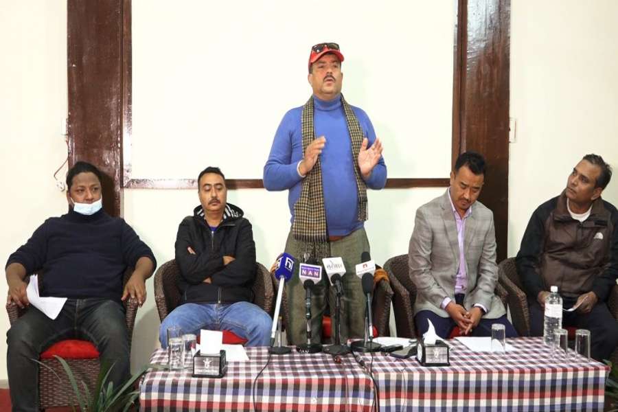 क्यानका असन्तुष्ट पदाधिकारीले भने : चार खेलाडीमाथिको कारबाही नियोजित, फिर्ता लिइयोस्