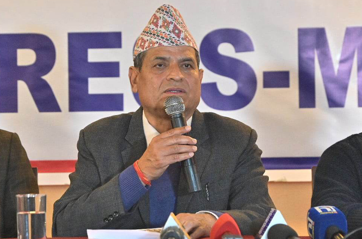 चतुरबहदुर चन्दको नेतृत्वमा बन्यो क्यानको नयाँ टिम 