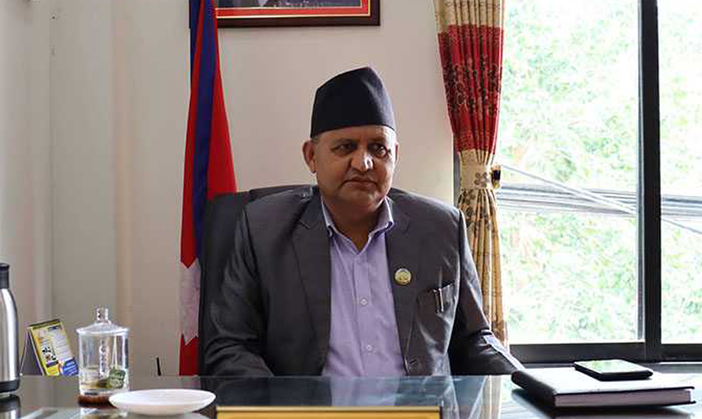 लुम्बिनीका मुख्यन्त्री आचार्यले आज विश्वासको मत लिँदै, दुईतिहाइ पुर्‍याउने कसरत