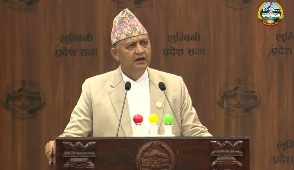 प्रदेश प्रज्ञा प्रतिष्ठान विधेयक अघि बढाउने तयारी