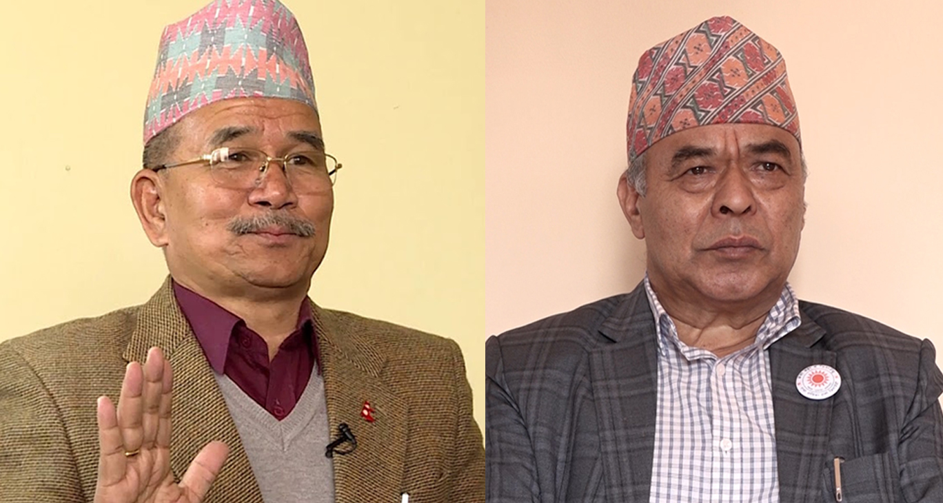 ललितपुरमा चिरीबाबु दोब्बर मतले अगाडि