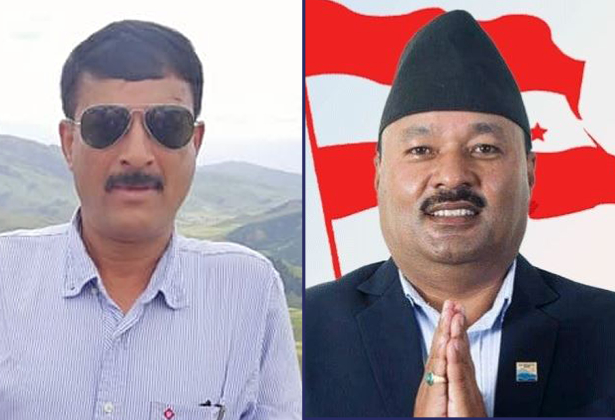 कांग्रेसबाट भरतपुरमा चित्रसेन र पोखरा महानगरमा सुरेन्द्रमान उपमेयरका उम्मेदवार 