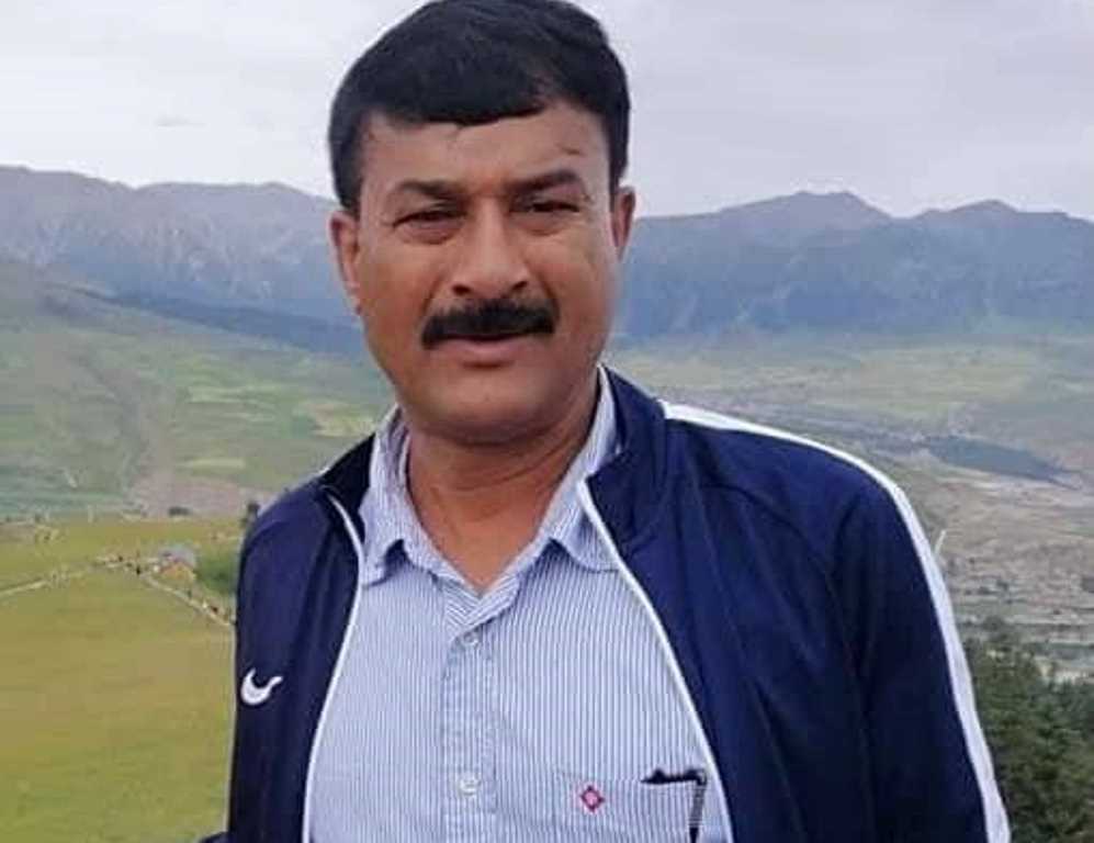 भरतपुरको उपमेयरमा गठबन्धनबाट चित्रसेन उम्मेदवार 