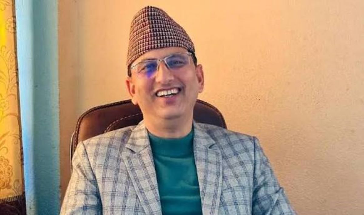 नेप्सेका सीईओ चापागाईंले दिए राजीनामा