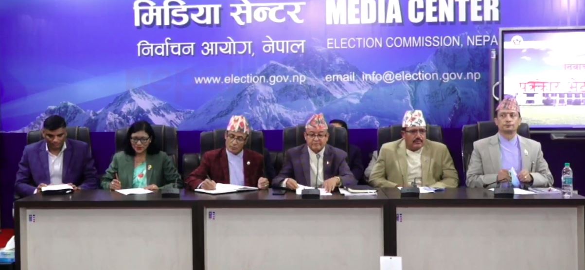 दशैँलगत्तै उम्मेदवारी दर्ता हुनेगरी निर्वाचन कार्यतालिका आउँछ : थपलिया 