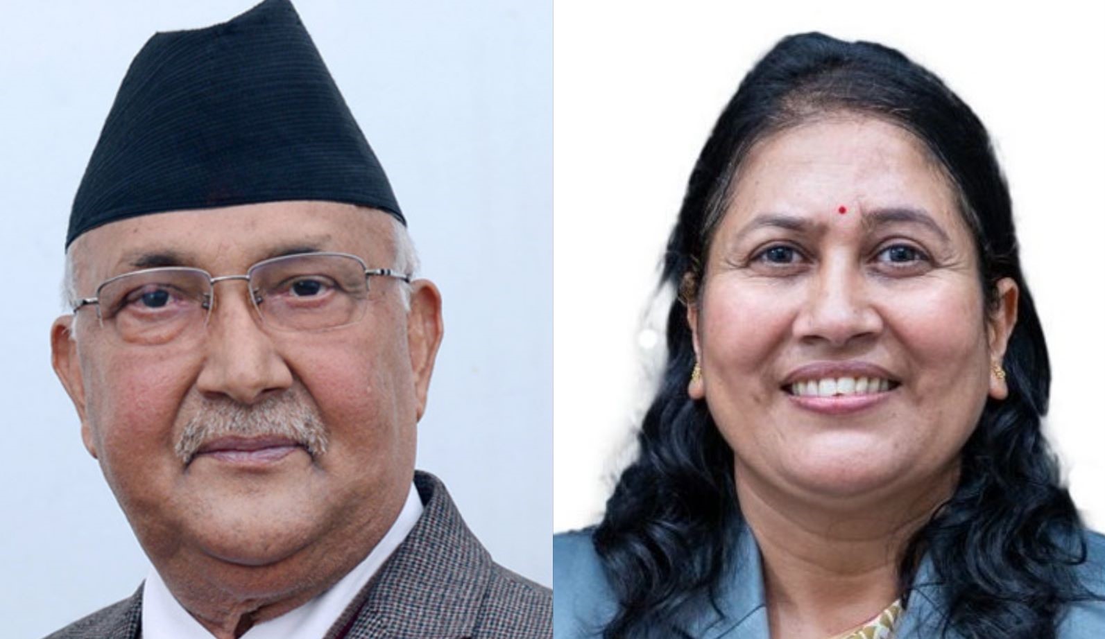 विद्याको राजीनामा ओली सरकारलाई  झट्का