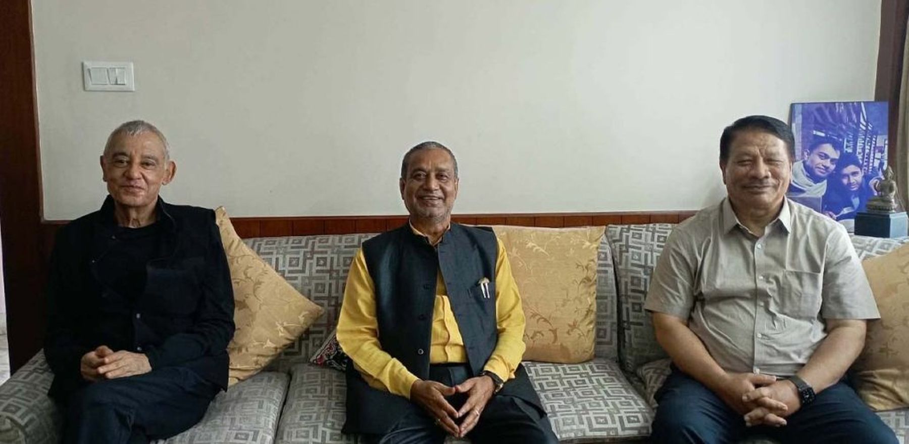 निधि, शशांक र सिंहको भेटमा के–के भयो ?