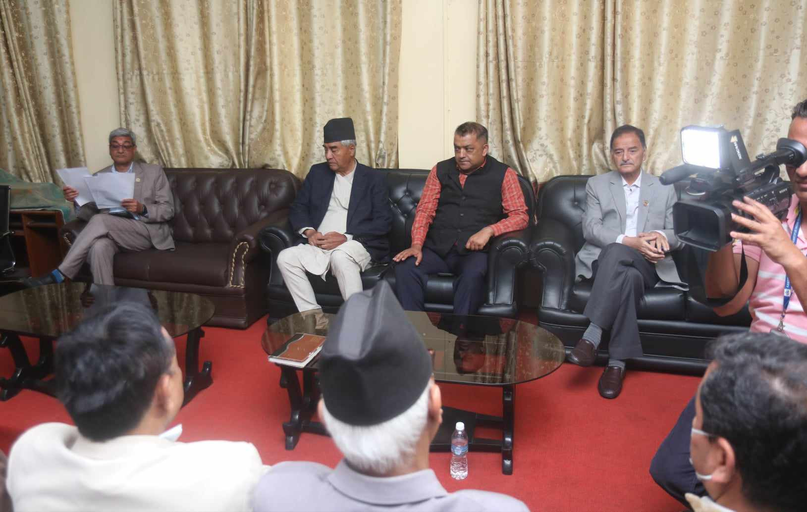 कांग्रेसले समावेशिता र प्रादेशिक सन्तुलन मिलाएर मन्त्री छनोट गर्ने 