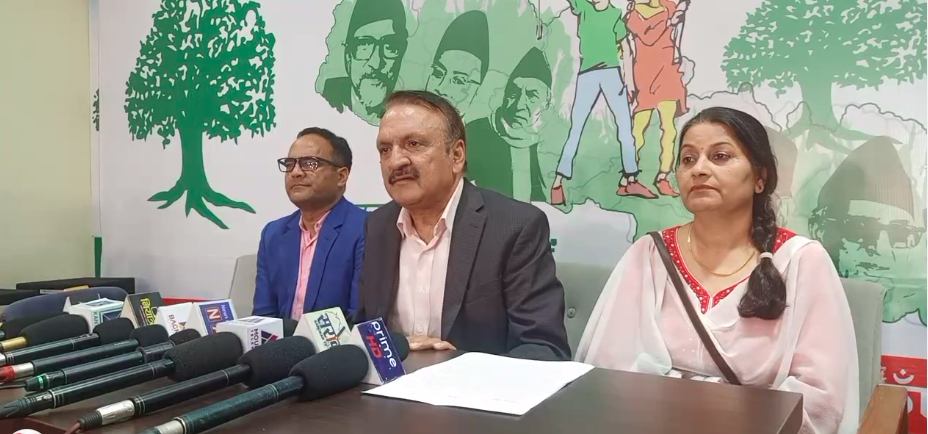 चुनावी परिणामबाट कांग्रेस खुसी, निष्पक्ष र शान्तिपूर्ण चुनाव भएको दाबी