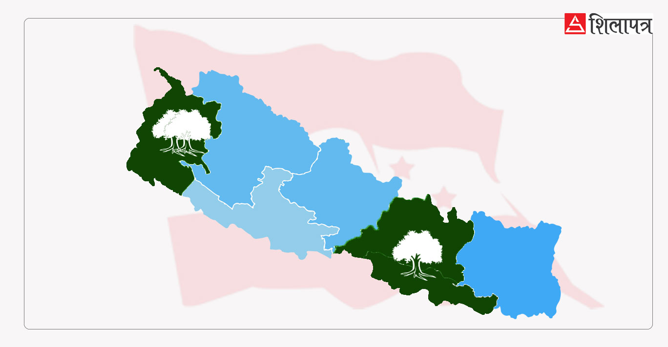 केन्द्रमा ओली चालले तीन प्रदेशको नेतृत्व लिने कांग्रेसको दाउ, २६ पुसमा देखिनेछ प्रष्ट तस्वीर 