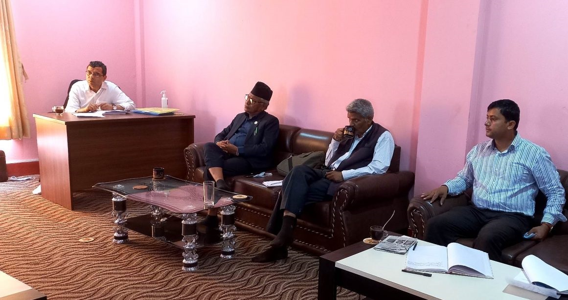एमाले बागमतीले बनायो चुनावी रणनीति, बुद्धिजीवीबाट आलोचना पनि संकलन गरिने