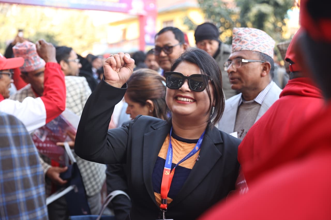 एमाले महाधिवेशन: भृकुटीमण्डपमा उत्साह, कस्तो नेतृत्व चाहन्छन् प्रतिनिधि ? (भिडियोसहित)