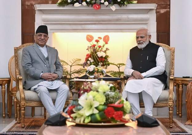 मोदीले भने– सीमा समस्या समाधान गर्छौं (भिडियाे)