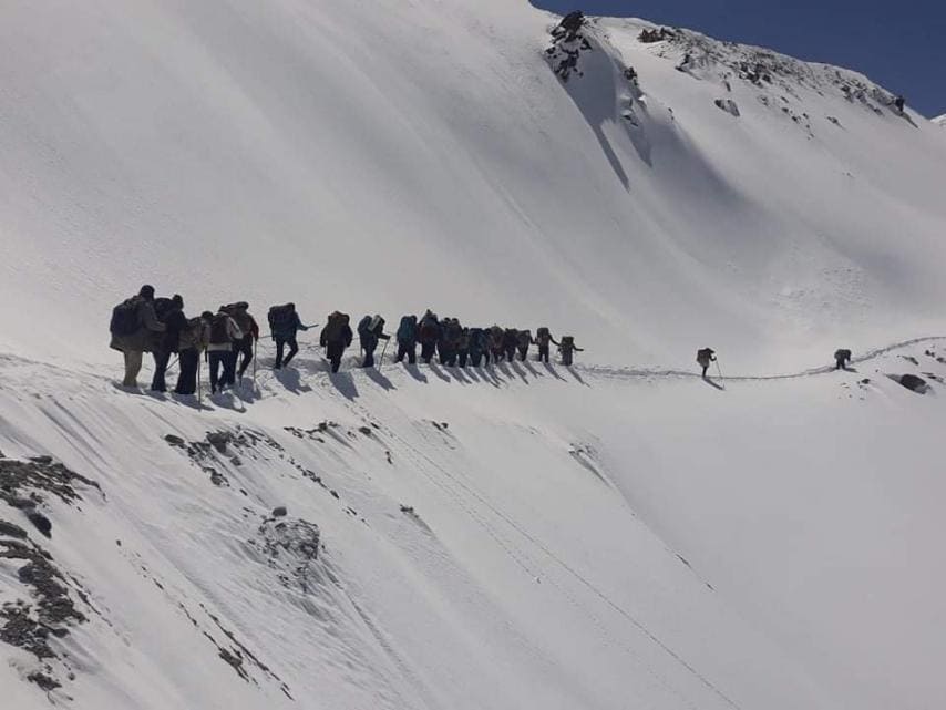 पुस्तौँदेखि चामल र नुनको पछि दौडिनुपर्ने हुम्लावासी जहिल्यै गाँसको चिन्तामा