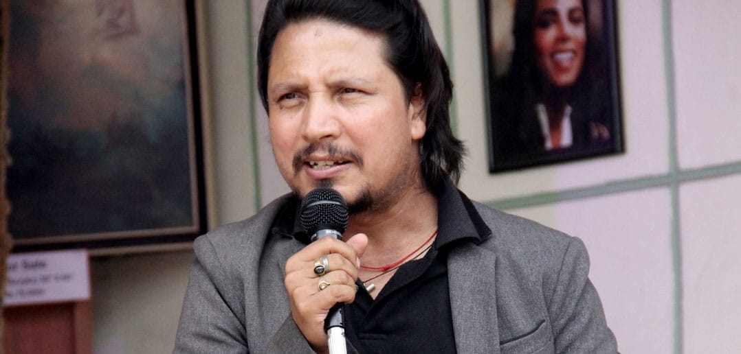 रेखालाई 'फिल्म खेले जस्ताे हैन राजनीति' भन्ने कुन्तीसँग दिपकराज आक्रोशित : एकचोटी ट्राइ गर्नुहुन्छ ?