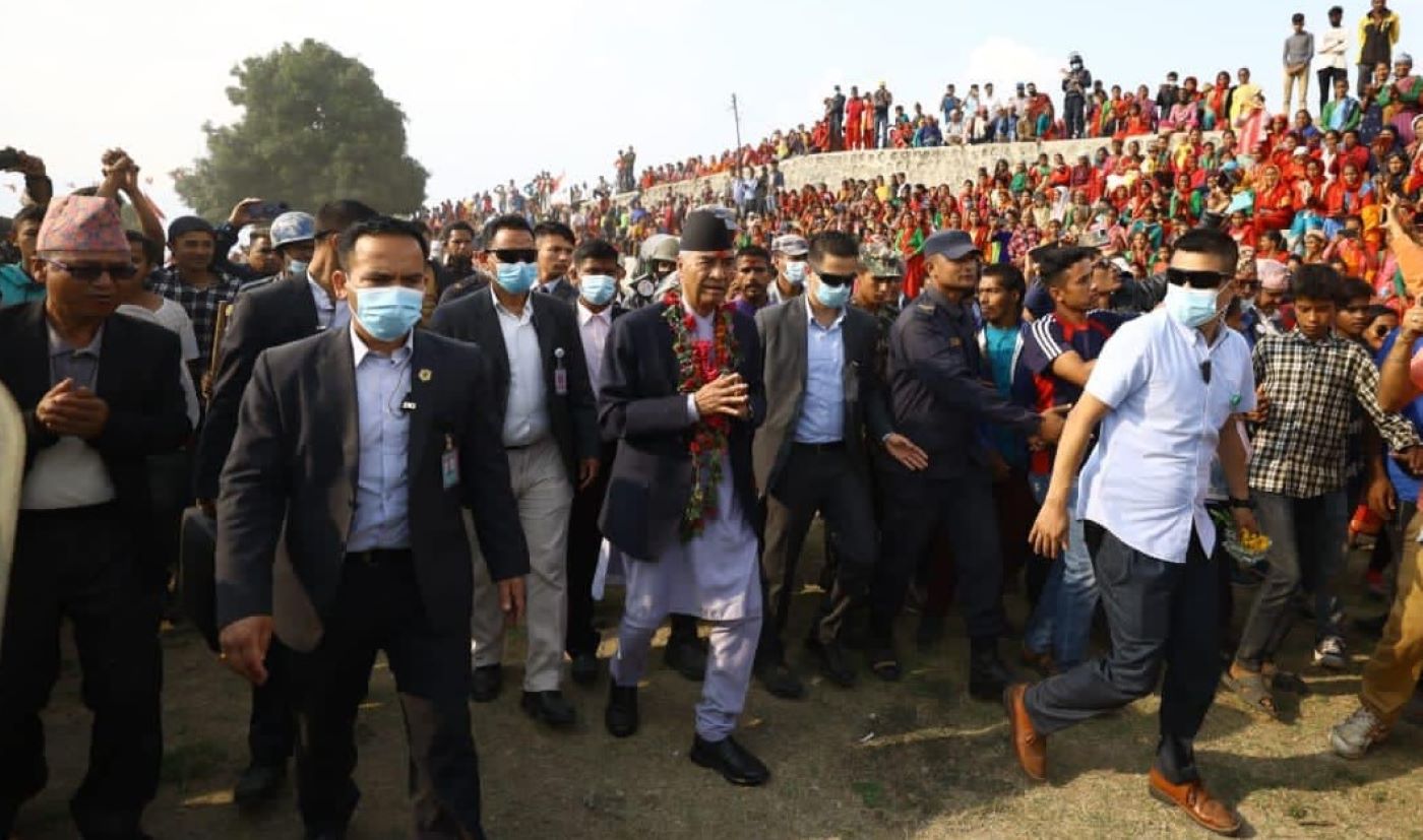 डडेल्धुराबाट चुनाव लड्न देउवाको एकल नाम सिफारिस