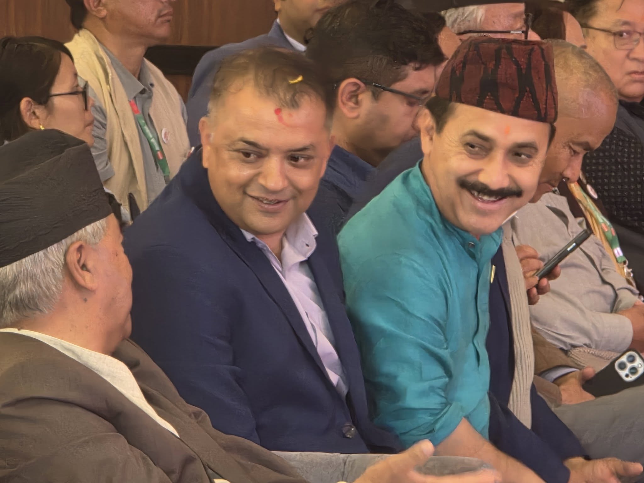 कांग्रेसमा विशेष महाधिवेशन विवादकाे समाधान के ?