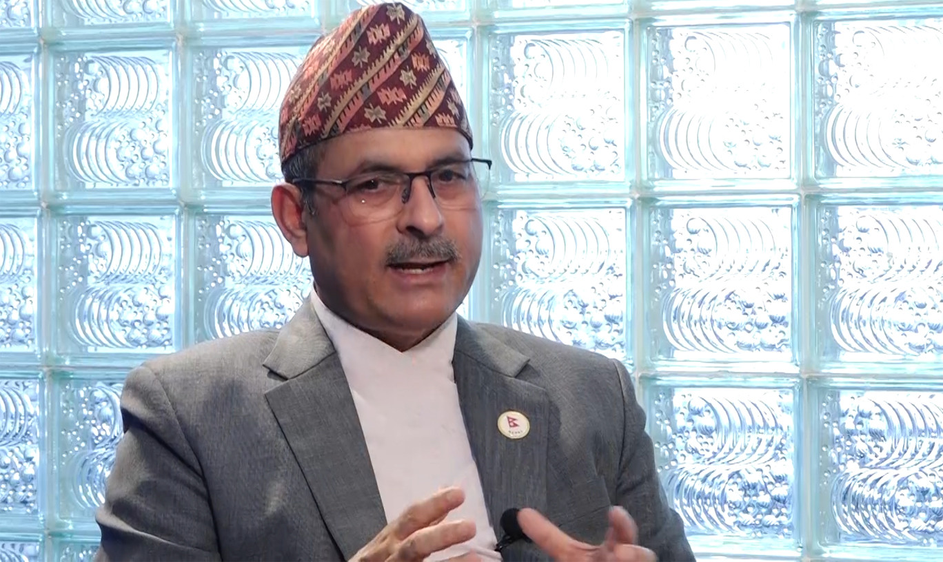 'अमिरको भ्रमणले कतारबाट नेपालले लाभ लिने ठूलो ढोका खुलेको छ, सदुपयोग गर्न सक्नुपर्छ' (अन्तर्वार्ता)