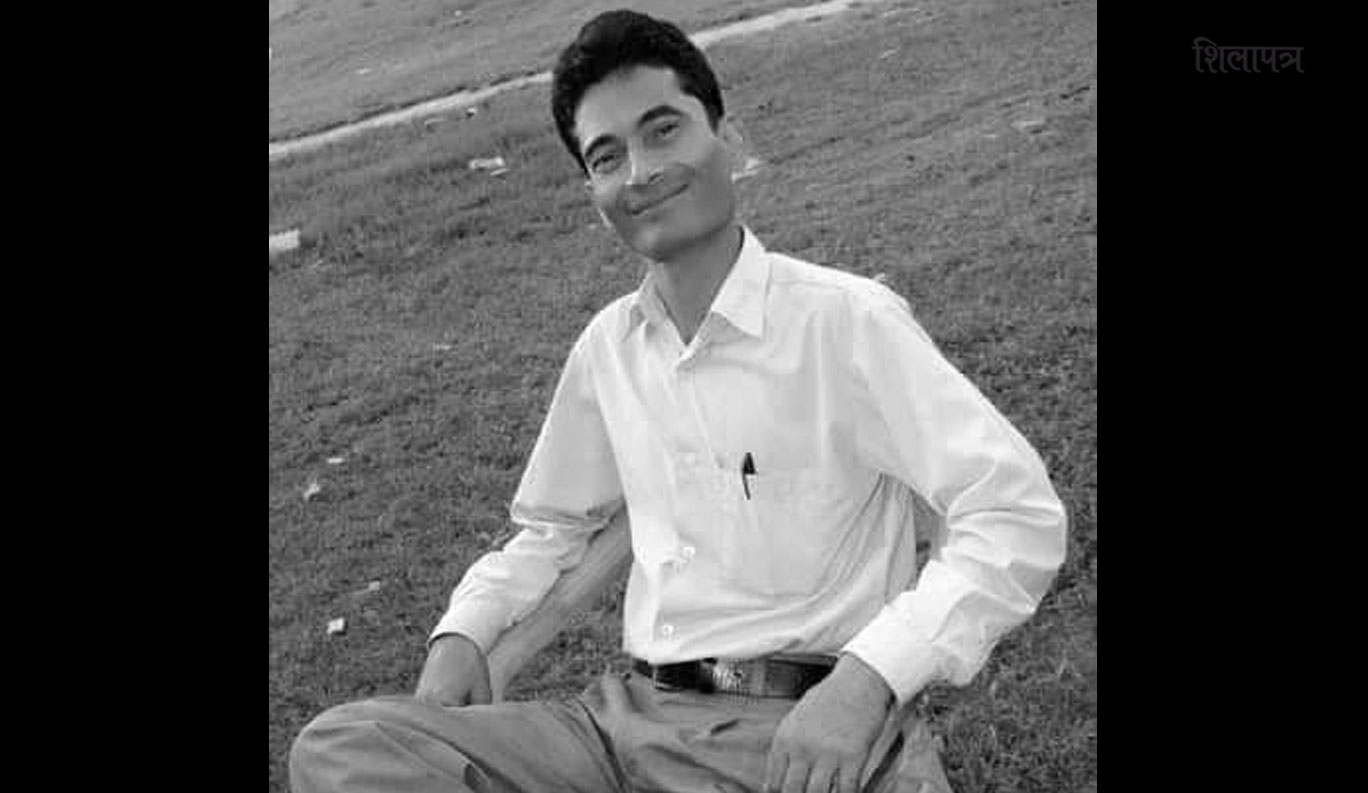 चुनावमा खटिएका सहायक मतदान अधिकृत ढकालको मोटरसाइकल दुर्घटनामा मृत्यु 
