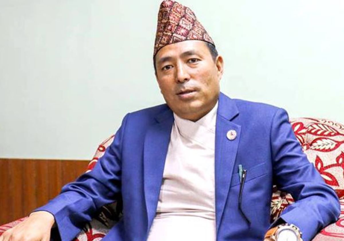 डोल्पाबाट नेकपा एकीकृत समाजवादीका धनबहादुर बुढा निर्वाचित