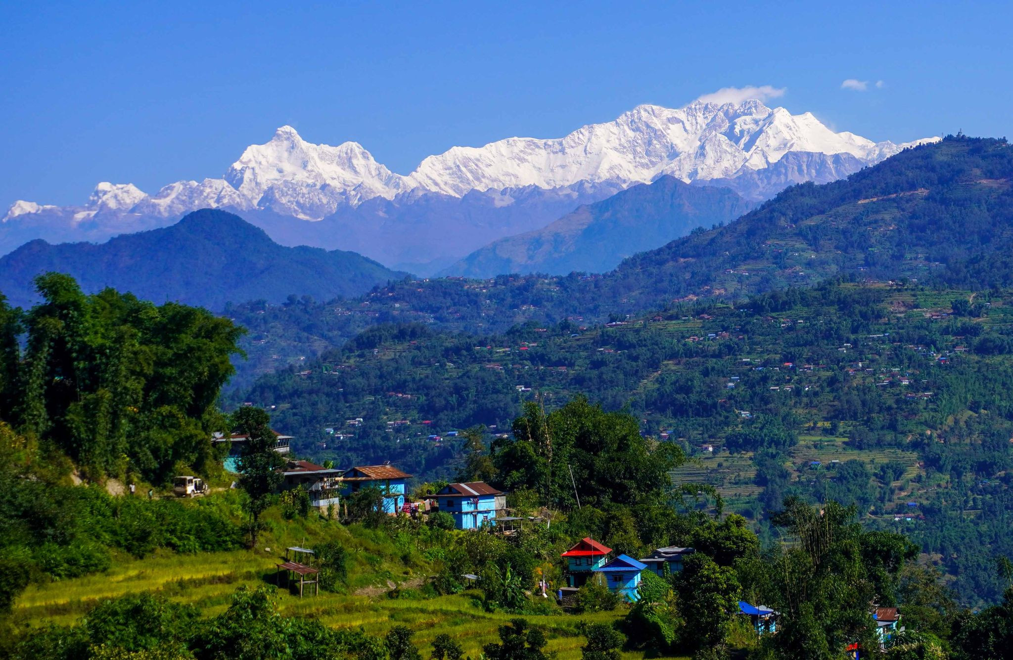 कोप–२८ : चर्चा हिमालका मुद्दाको, नेतृत्व नेपालको