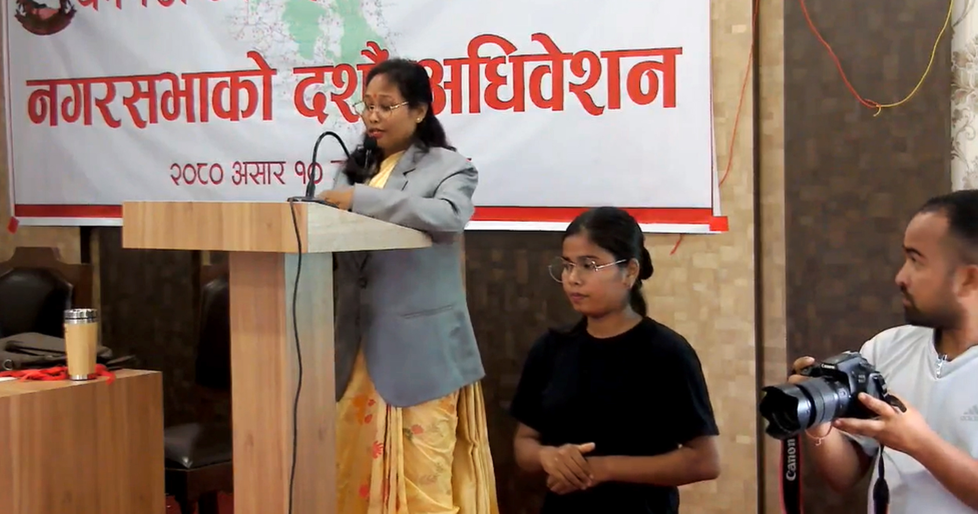 धनगढी उपमहानगरले ल्यायो १ अर्ब ९३ करोडको बजेट