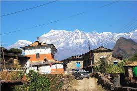 शेर्पाको सहयोगबिनै पोल्यान्डका दुई आरोहीद्वारा धवलागिरि आरोहण