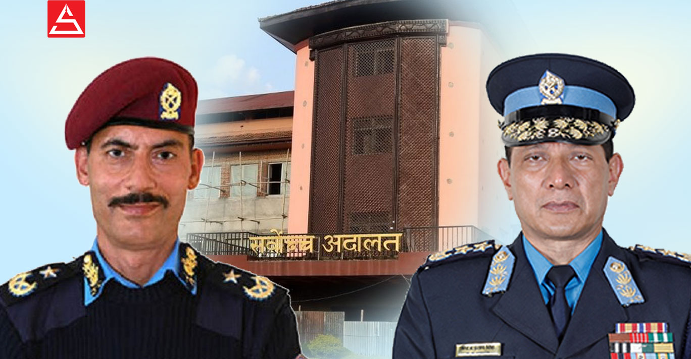 आईजीपी नियुक्तिको अर्को सुनुवाइ २६ असारमा