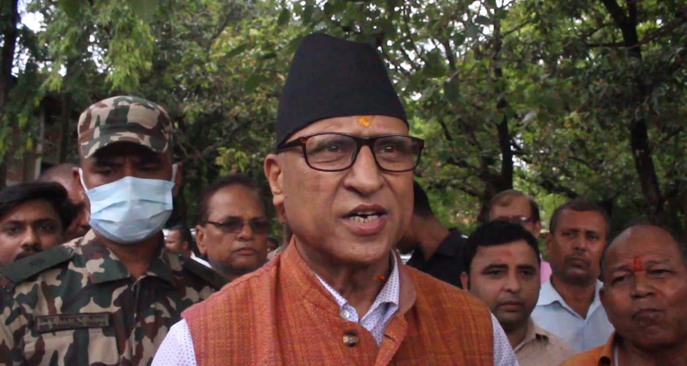 जनकपुर चुरोट कारखाना सञ्चालन हुन्छः उद्योगमन्त्री बडू