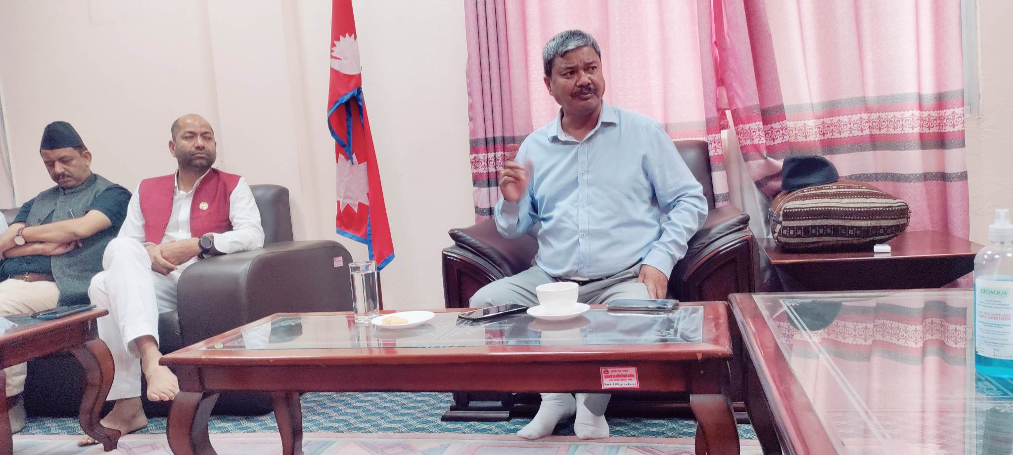 लुम्बिनीलाई पर्यटकीय प्रदेश बनाउन ‘लिडर टु लोरेन्स’ कार्यक्रम हुँदै