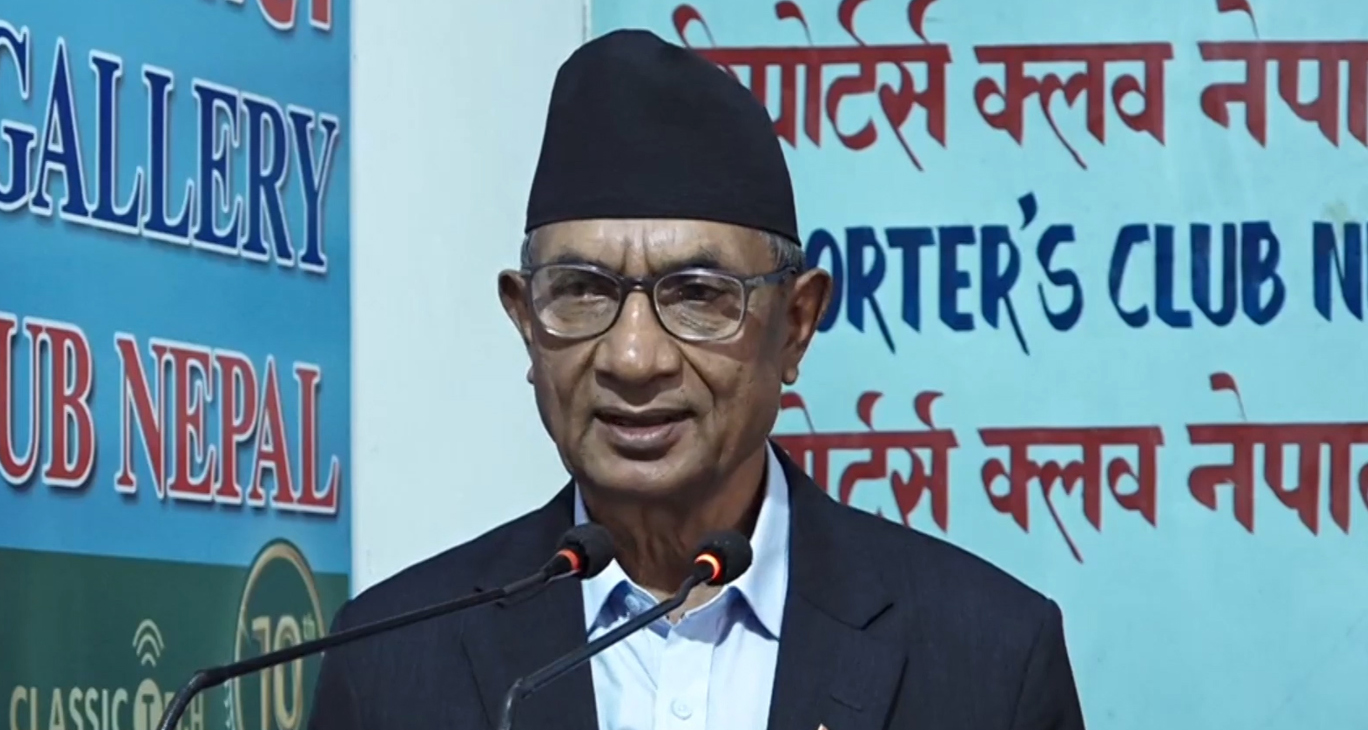 मन्त्री फेर्ने नेकपा एसको निर्णयमा दीनानाथ शर्माको असन्तुष्टि, भन्छन्- जनताले राम्रो मानेका छैनन्