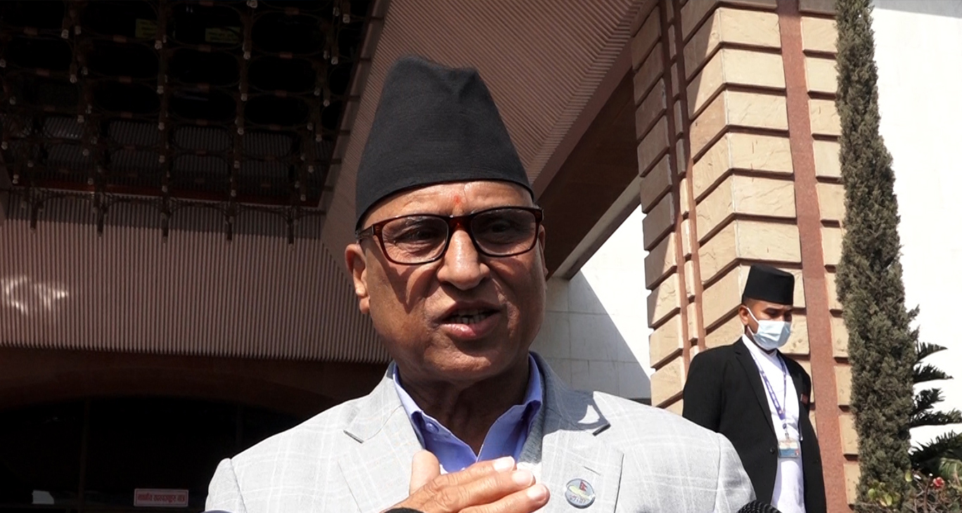 प्रतिनिधिसभालाई पूर्ण कार्यकाल चलाउनुपर्छ : कानुनमन्त्री बडू
