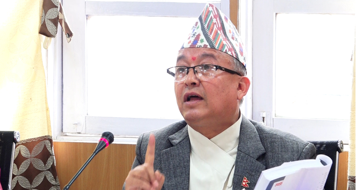 धेरै मत बदर भएकोमा थपलियाको प्रष्टोक्ति- दलीय उम्मेदवारी र गैरदलीय मतदानको अभ्यास भयो