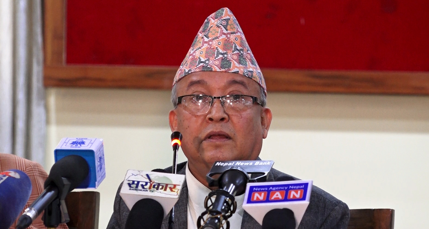 उम्मेदवारी नदिएका दलको चुनाव चिह्न मतपत्रमा नहुने