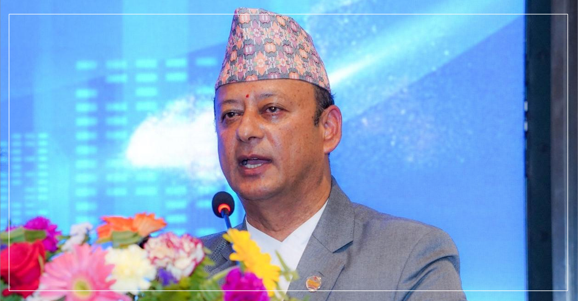 ऊर्जा क्षेत्रको समस्या सरकारले समाधान गर्छ: मन्त्री खड्का