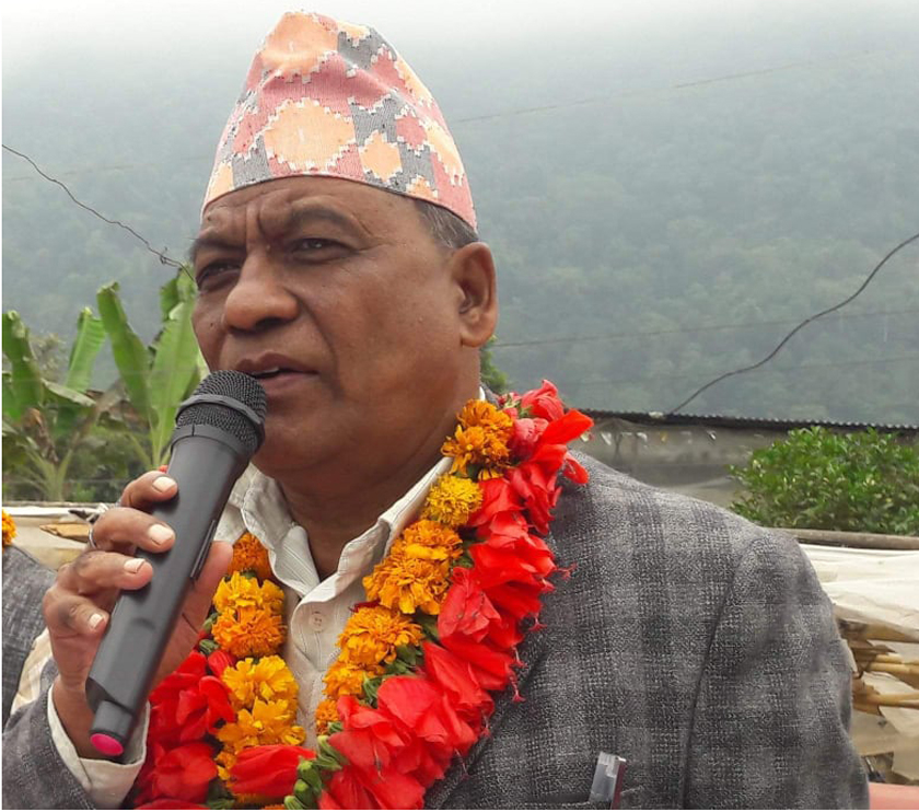 मन्त्रीको सूचीबाट काटियो डोबाटेको नाम, विन्दुकुमार शपथ लिन पुगे 
