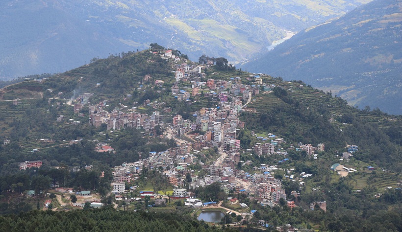 १२५ थान मतदाता परिचयपत्र खोसेर फरार भएका निवर्तमान वडाध्यक्ष काफ्ले पक्राउ 