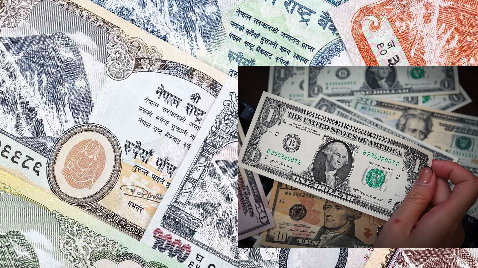 विदेशी मुद्राको सञ्चिति ३४ खर्ब नाघ्यो, २१ महिनाको वस्तु आयात धान्न पुग्ने