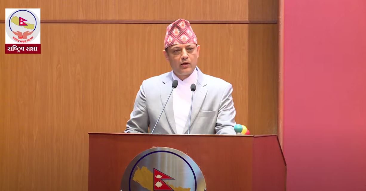 वैदेशिक रोजगारीलाई छिट्टै व्यवस्थित र मर्यादित बनाउँछौँः मन्त्री अर्याल