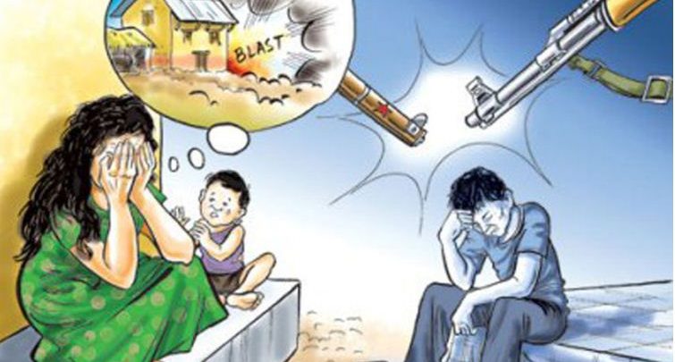 द्वन्द्वकालीन घटनाको व्यवस्थापन नभए देश ठूलो सङ्कटमा पर्छ : विज्ञ