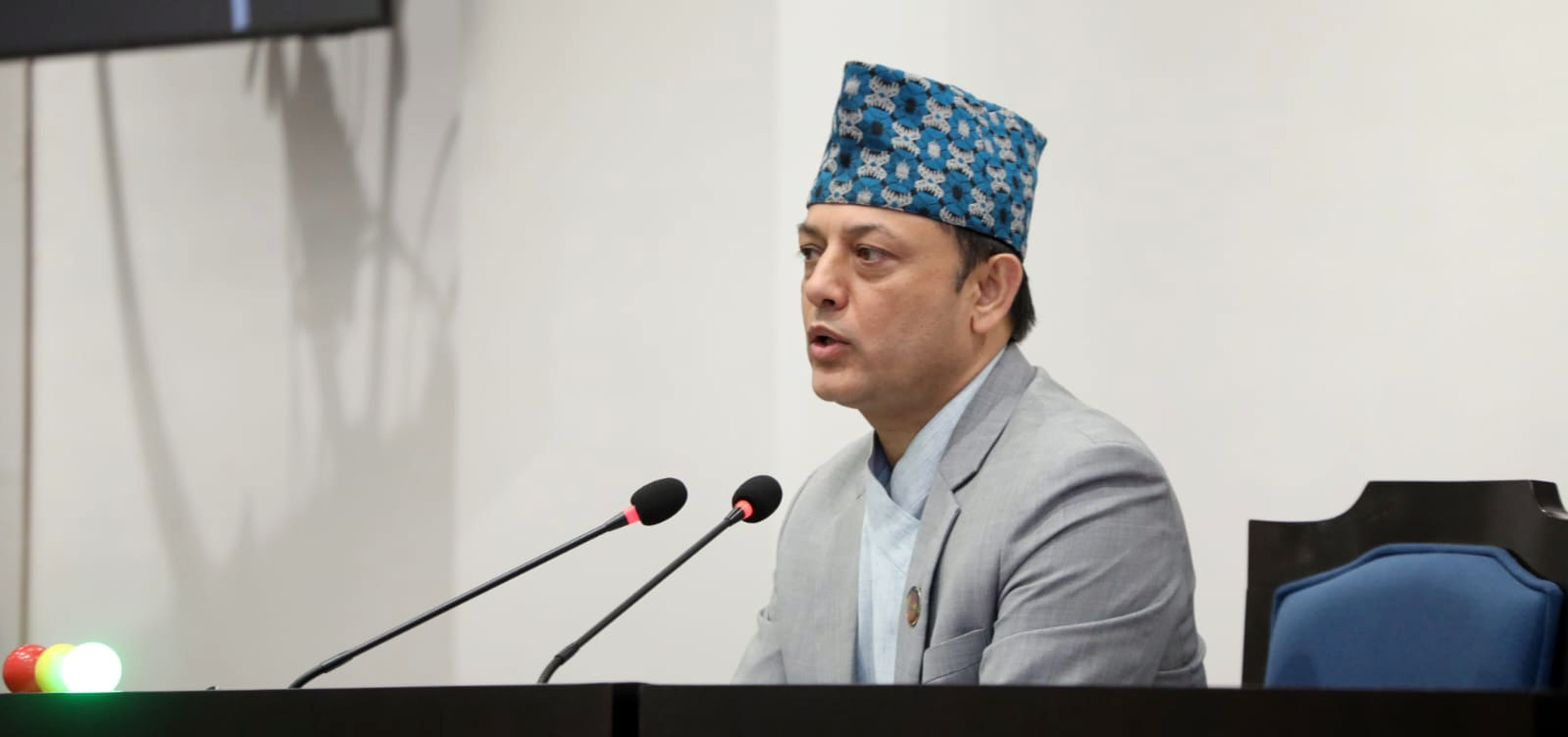 कांग्रेसको चेतावनीपछि सभामुखले भने– निकालेको होइन, जाँच गर्नका लागि मैले निर्देशन दिएको हुँ