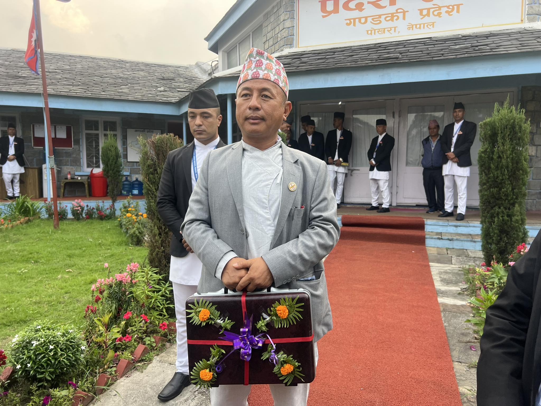 गण्डकीमा भौतिकमा ३८, पर्यटनमा दुई प्रतिशत बजेट 