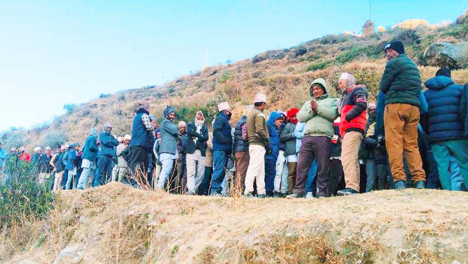 बाजुराको स्वामीकार्तिकमा मतदान जारी, सुरक्षा व्यवस्था कडा