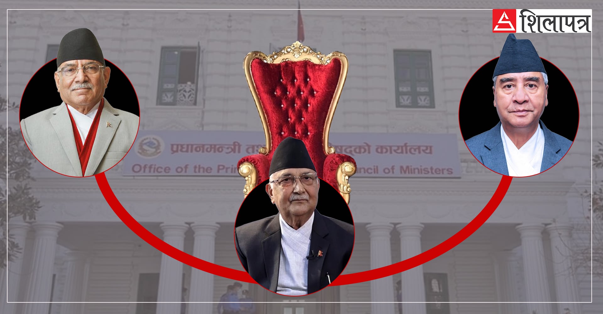 प्रचण्डले भनेझैँ सरकार परिवर्तन हुन लागेको हो ? 