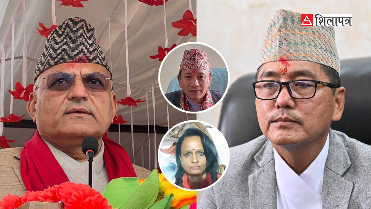 राप्रपाको रूप: गण्डकीमा मुख्यमन्त्रीलाई विश्वासको मत दिँदा ‘२५ करोडको योजना’ बार्गेनिङ !